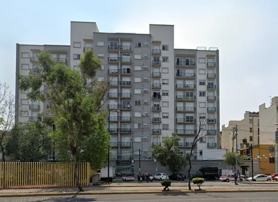 Departamento En Venta En Valle Gomez, Cuauhtémoc, St08