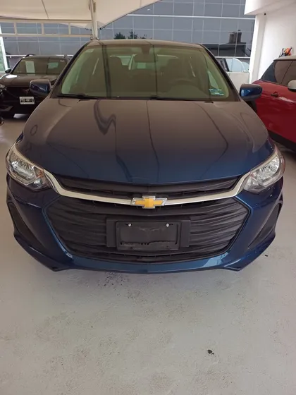 Chevrolet Onix 1.0 Ls At