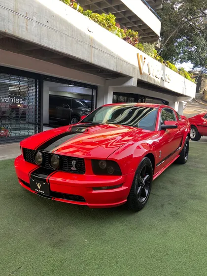 Ford Mustang Shelby Automatico