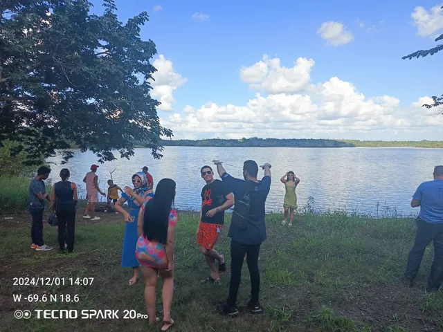 Ofertas Solares Proyecto Turisco Y Campestres Con Titulo Piscinas Restaurante Lago Natural