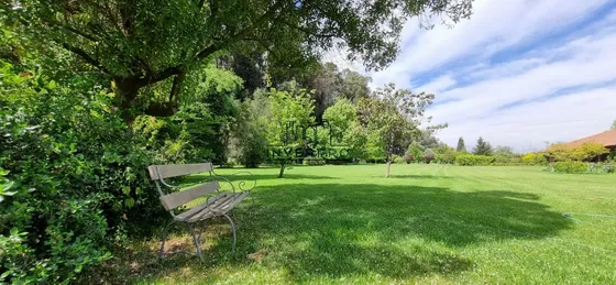 Gran Casa De Campo - Camino Los Eucaliptus - Preciosa