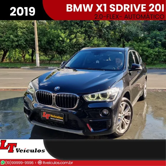 Bmw X1 S20i Activeflex