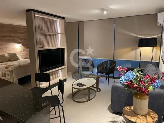 Departamento Amoblado En Av. Kennedy