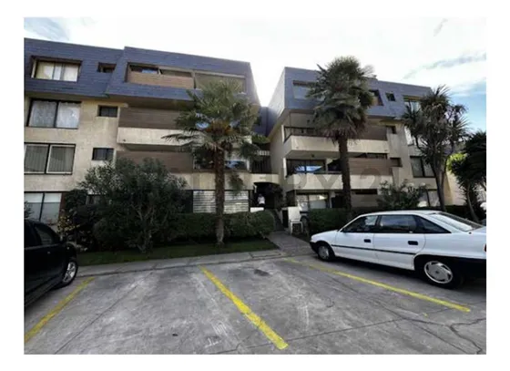 Amplio Departamento 4d 3b 1e En Lo Barnechea