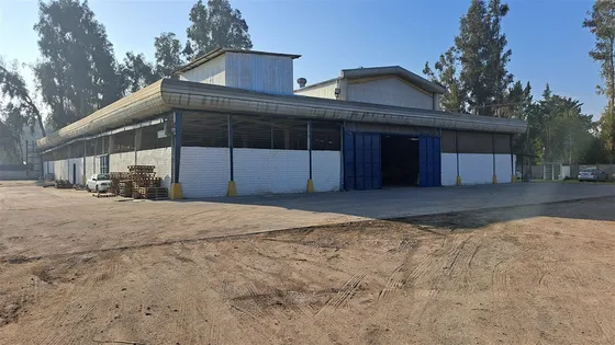 Bodega En Arriendo En Lampa 1600 M2
