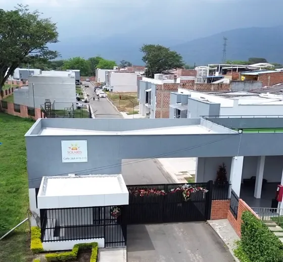 Lotes En Venta En Jamundí, Solares De Country