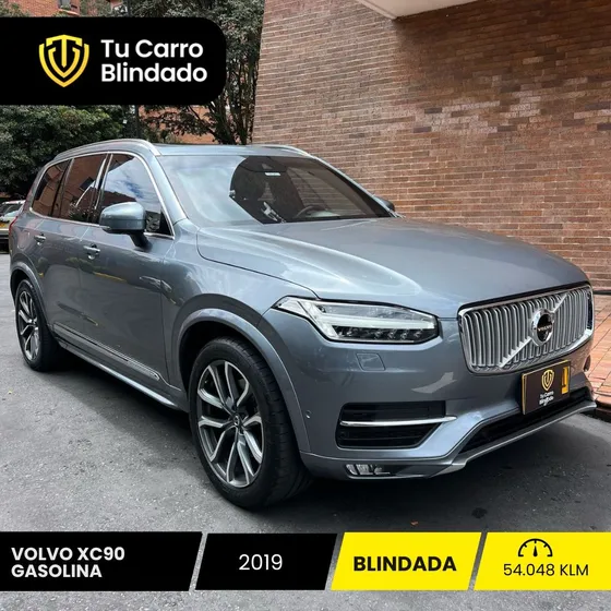 Volvo Xc90 2.0 T6 Awd Inscription