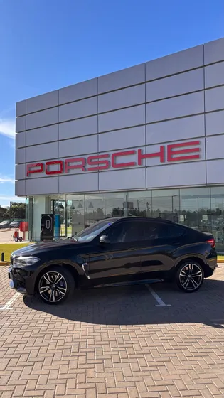 Bmw X6 M