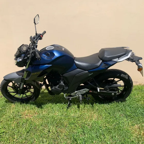 Yamaha Fz25 2022 Único Dueño