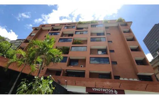 Se Alquila Apartamento 50m2 Los Palos Grandes 3424