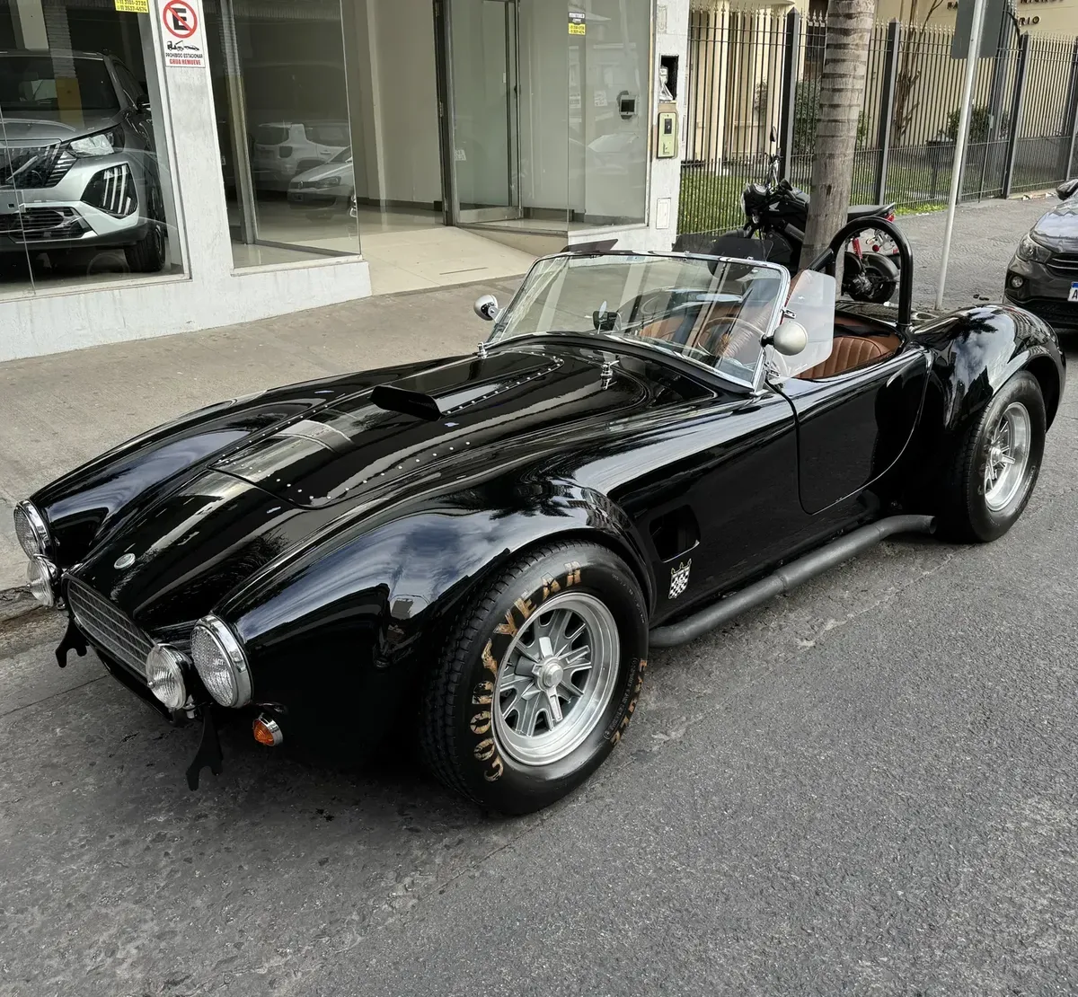 Ford Shelby Cobra V8 347