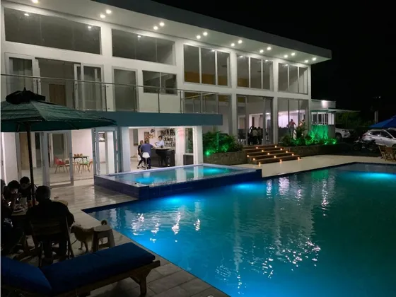 Casa Campestre En Venta En Chinchiná Caldas | Casa De Campo