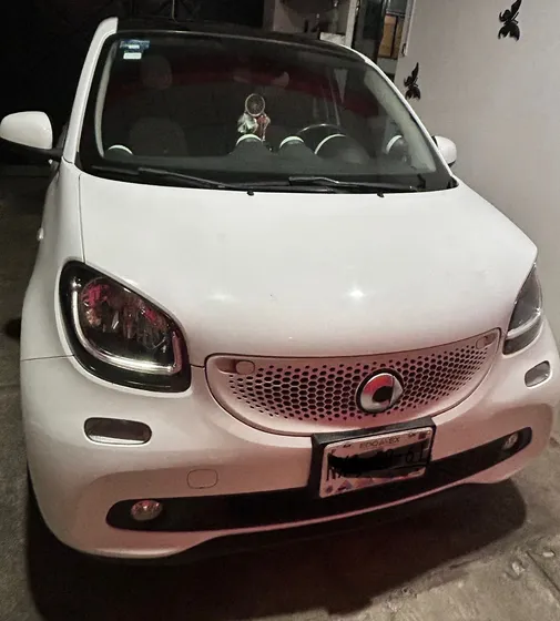 Smart Forfour 8.9l Passion Turbo . At