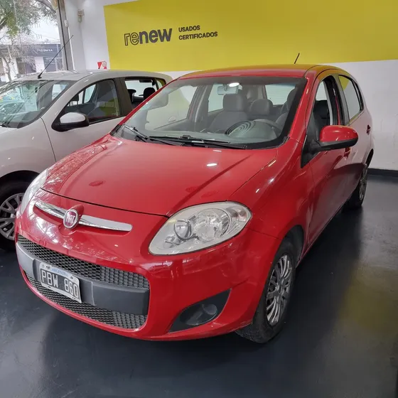 Fiat Palio 1.4 Attractive 85cv