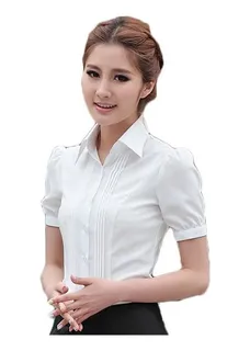 Camisas de oficina para mujer sale