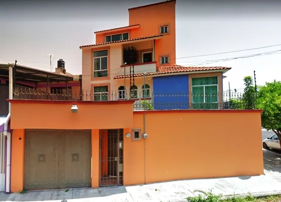 Gran Casa En Venta En Gustavo A Madero Eo 