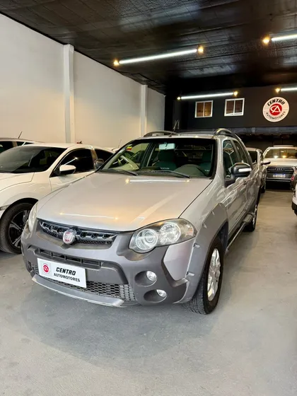 Fiat Strada 1.6 Adventure Cd 115cv