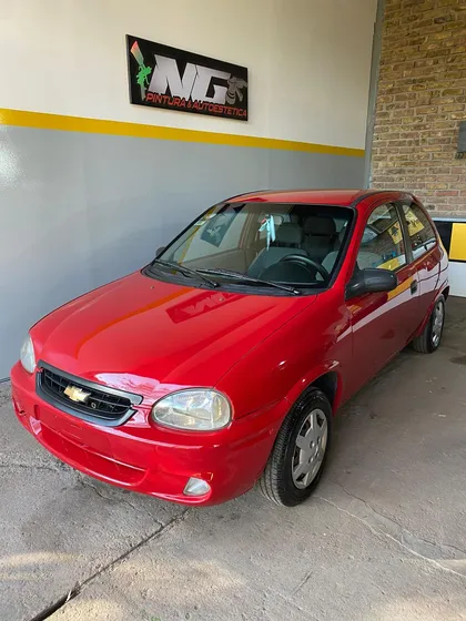 Chevrolet Corsa Classic 1.4