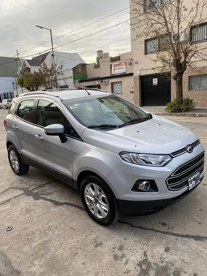Ford Ecosport 2.0 Titanium 143cv 4x2