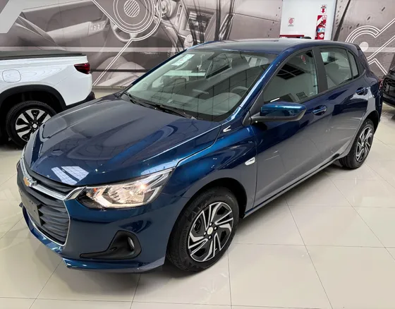 Chevrolet Onix 1.0 Lt