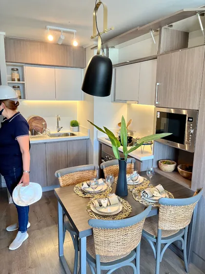 Departamento 2d + 2b En Sunset Arena Concón - Vende Su Dueño