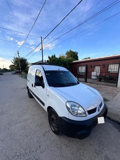 Renault Kangoo 1.6 2 Furgon Confort Cd Svt 1plc