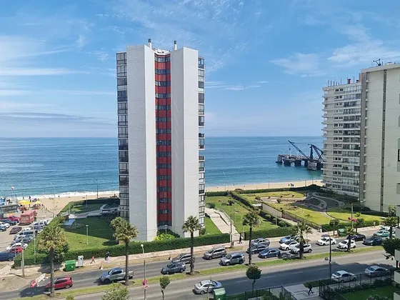 Departamento En Venta En Viña Del Mar