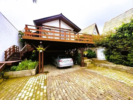 Casa En Venta En San Martin Quilpue