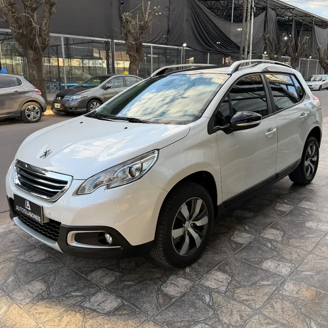 Peugeot 2008 1.6 Feline Tip