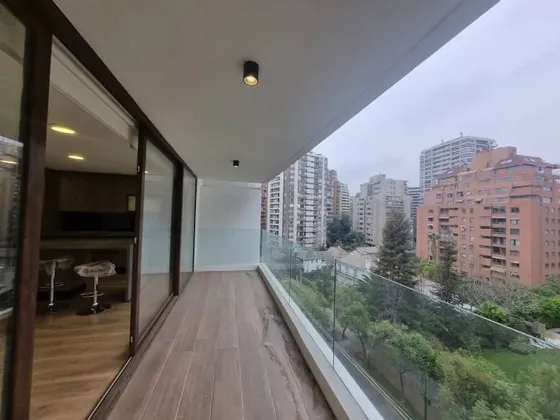 Excelente Departamento Amoblado Sector El Golf
