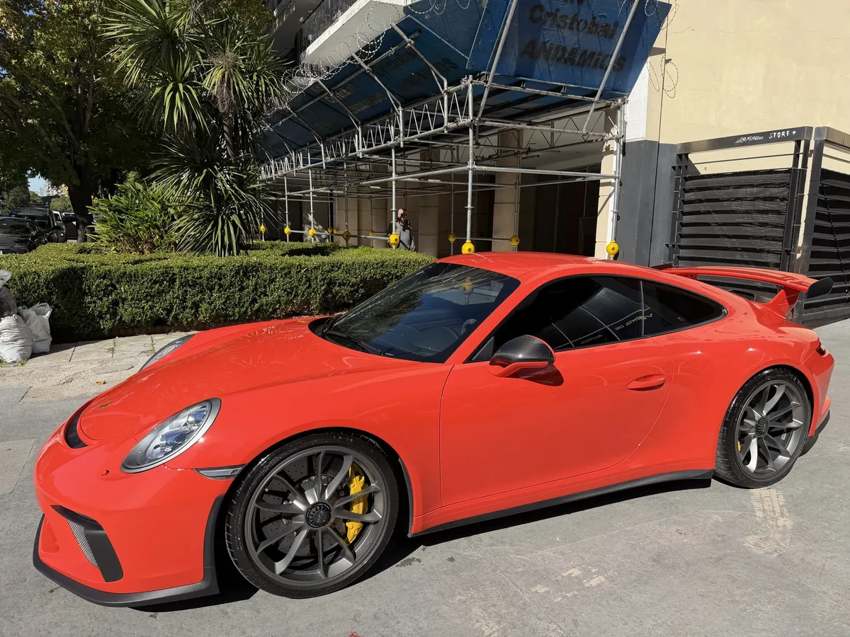 Porsche 911 GT3