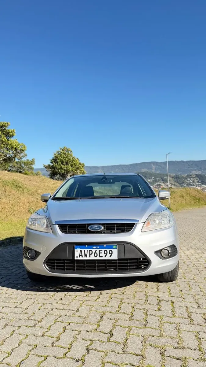 Ford Focus Sedan 2013 2.0 4p 130 Hp — foto 4