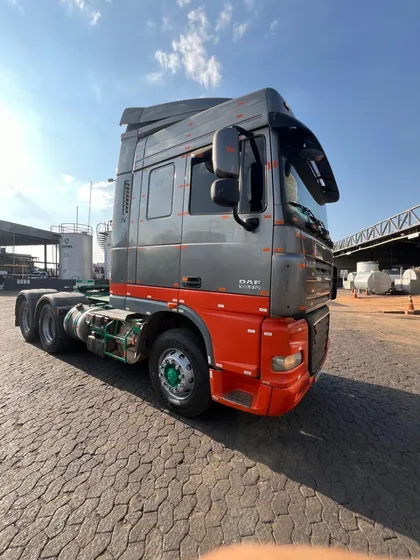 Daf Xf105 Ftt Sc 510 2020/2020