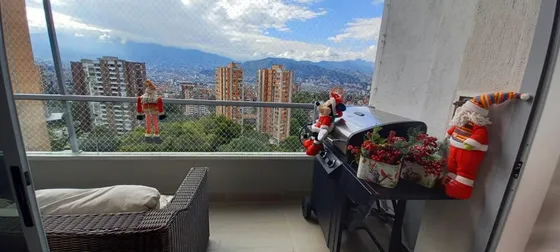 Apartamento En Venta En Envigado. Cod V10833