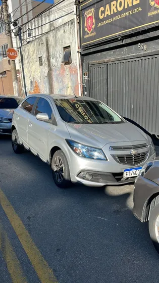 Chevrolet Onix 1.4 Ltz Aut. 5p