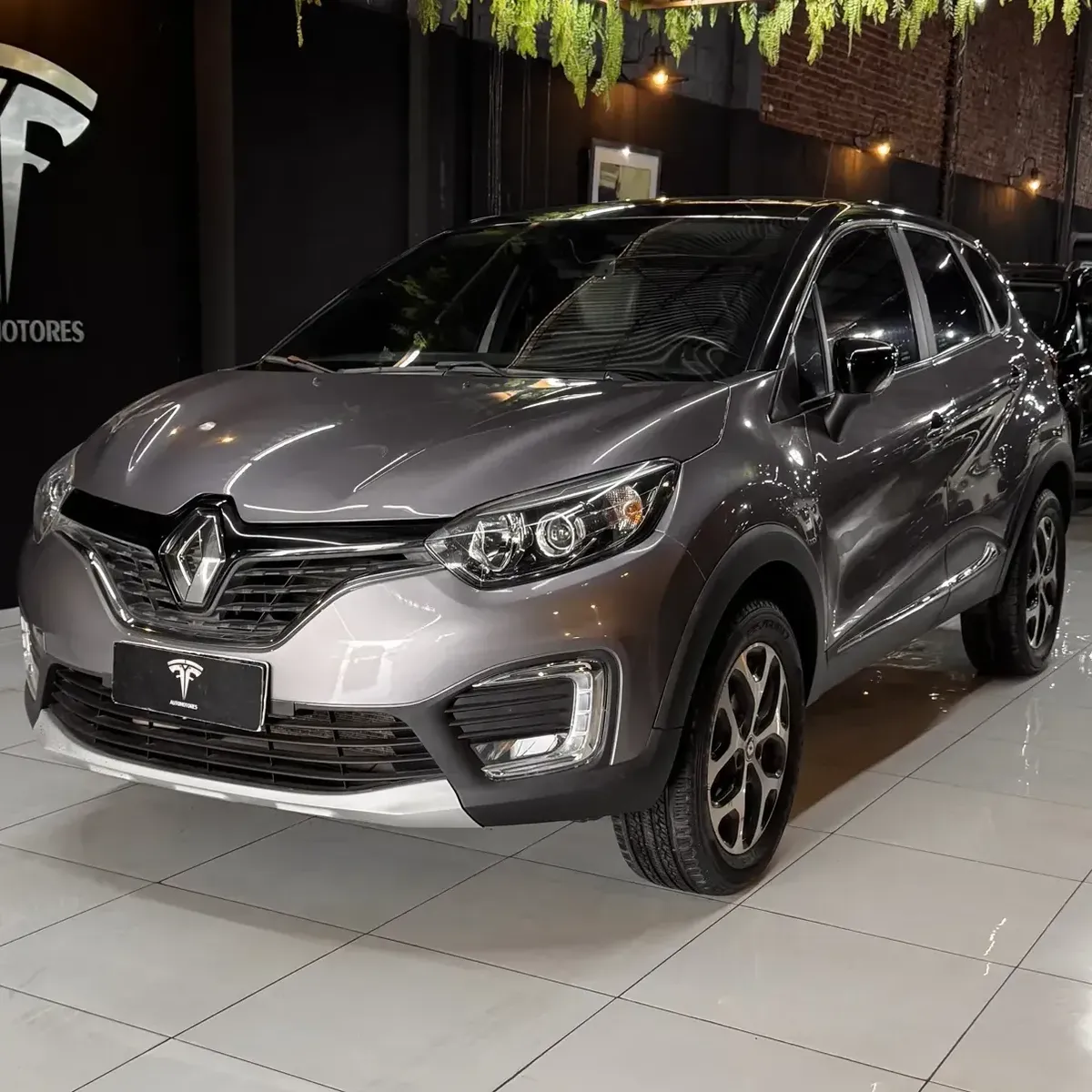 Renault Captur 1.6 Intens Cvt
