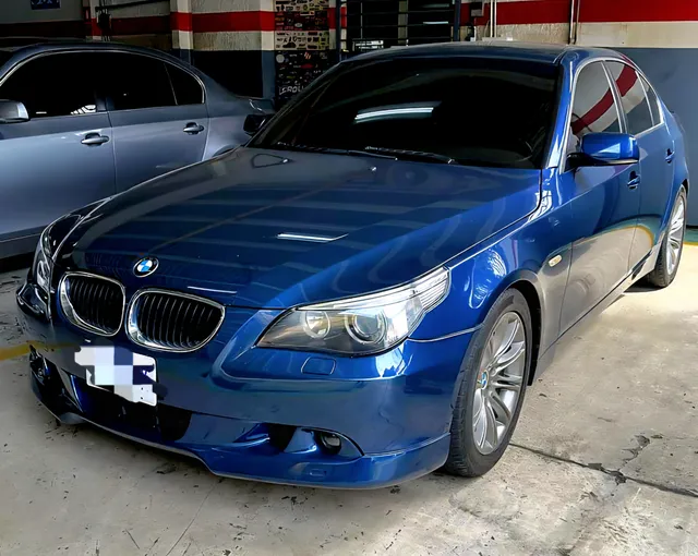 Bmw 530i 6 Cilindros 5.3