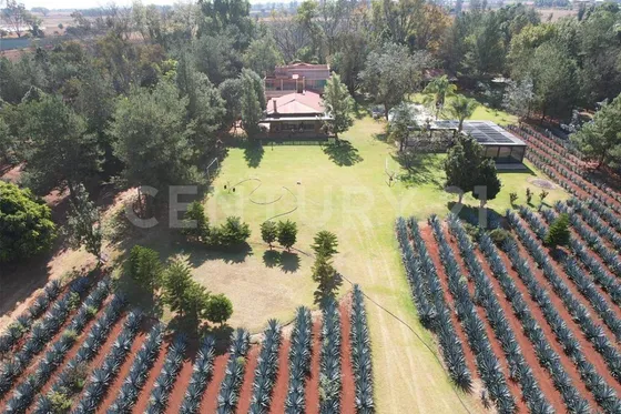 Quinta Campestre, En Venta, Atotonilco El Alto, Jal.