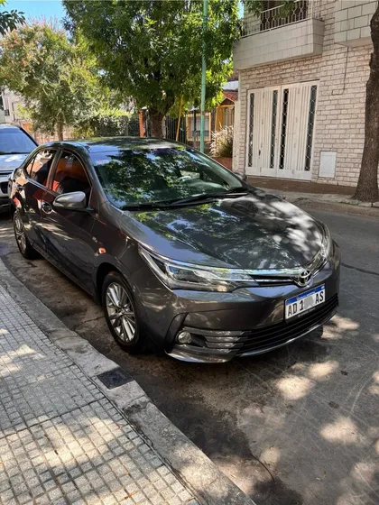 Toyota Corolla 1.8 Xei Cvt 140cv