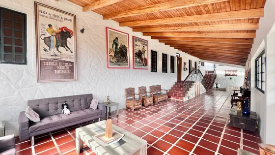Rd Hermosa Casa De Camposector Santa Filomena, Palmira, M