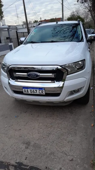 Ford Ranger 3.2 Cd 4x4 Limited Tdci 200cv At
