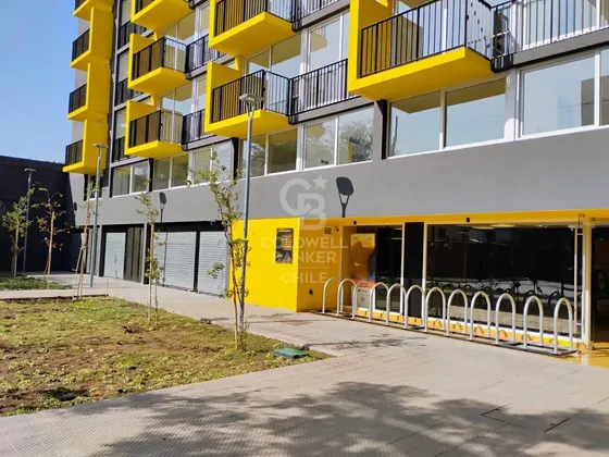 Local Comercial De 53 M2 En Quinta Normal