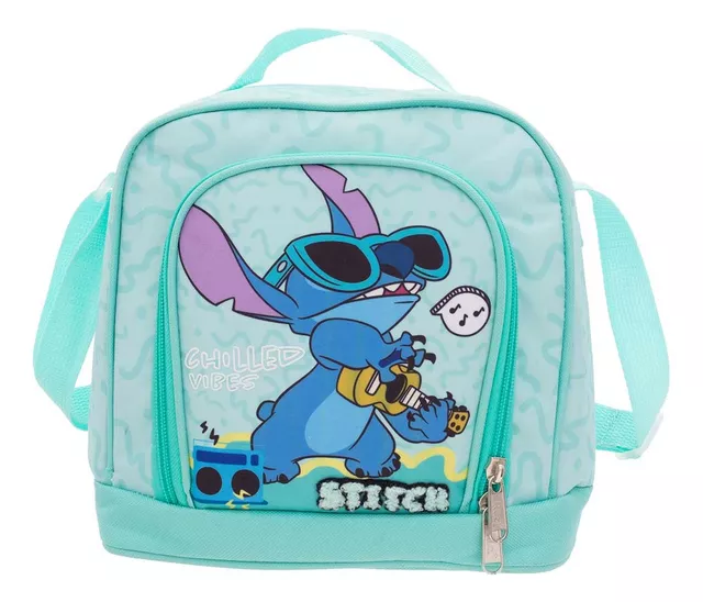 Mochila Stitch Disney - 27cm  Mejor Precio Stitch Productos