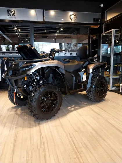 Canam Outlander Max Xt 700 2024 No Polaris Sportsman