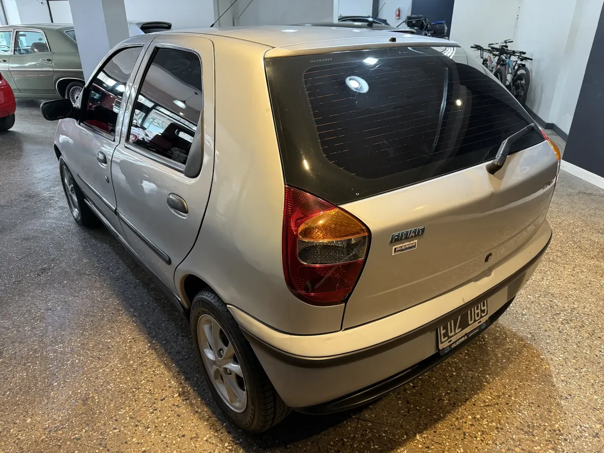 Fiat Palio 1.3 Fire Top564288023639500809