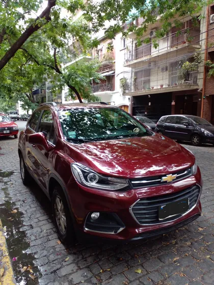 Chevrolet Tracker 1.8 Ltz