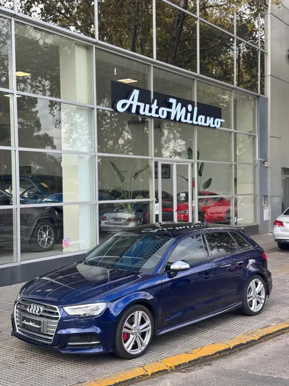 Audi S3 Sportback 2.0 T Fsi 310cv