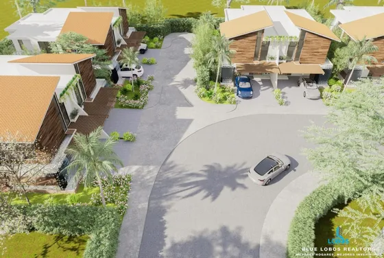  Villas Townhouses En Dominicus Bayahíbe 3 Habitaciones