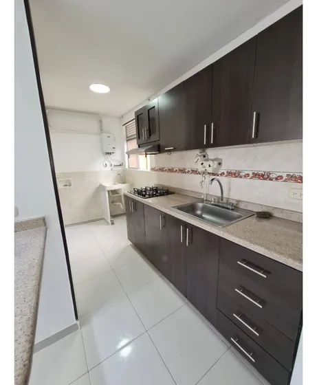 Venta Apartamento De 56mt2 En Valle Del Lili, Sur De Cali 9986.