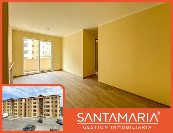 Departamento En Venta De 3 Dorm. En Concepción